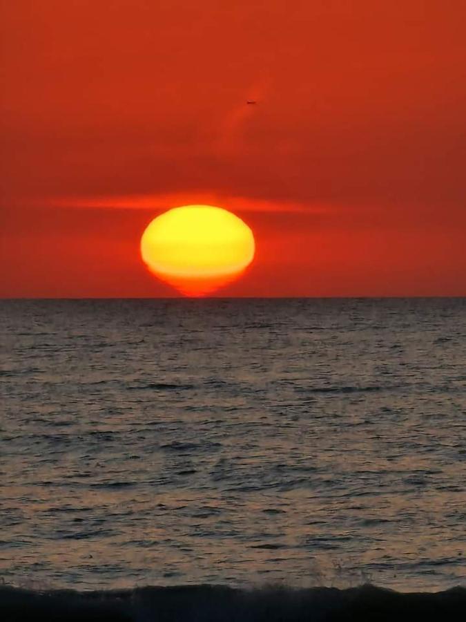 Bosofet Beach And Creek Lodge Sanyang Bagian luar foto