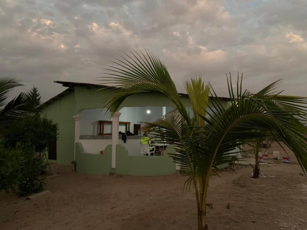 Bosofet Beach And Creek Lodge Sanyang Bagian luar foto
