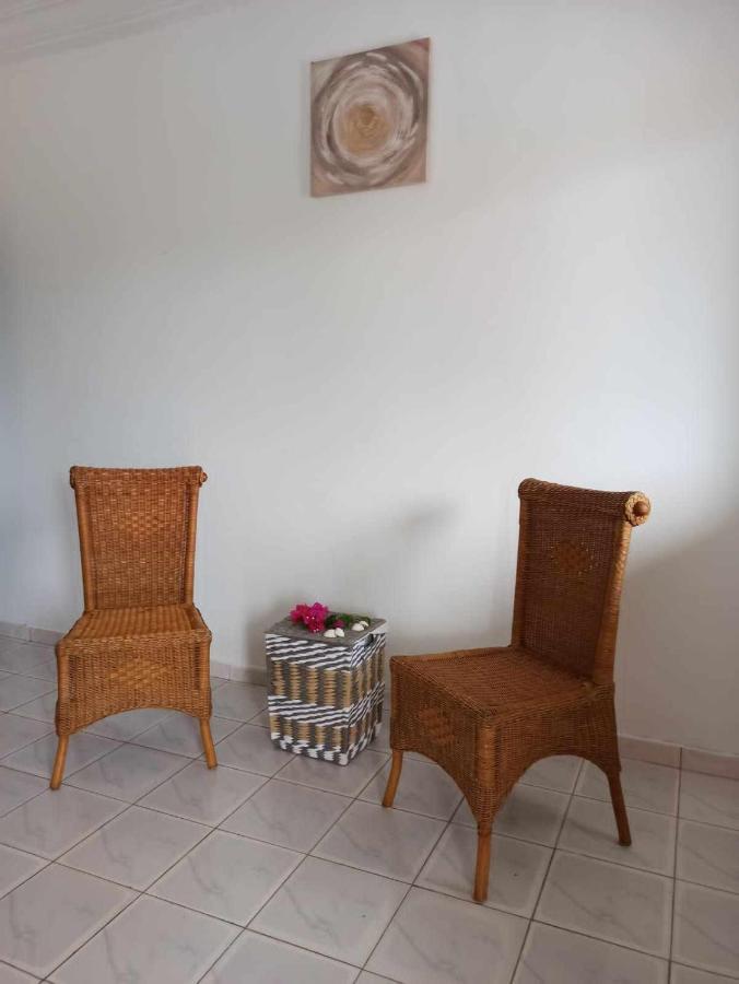 Bosofet Beach And Creek Lodge Sanyang Bagian luar foto