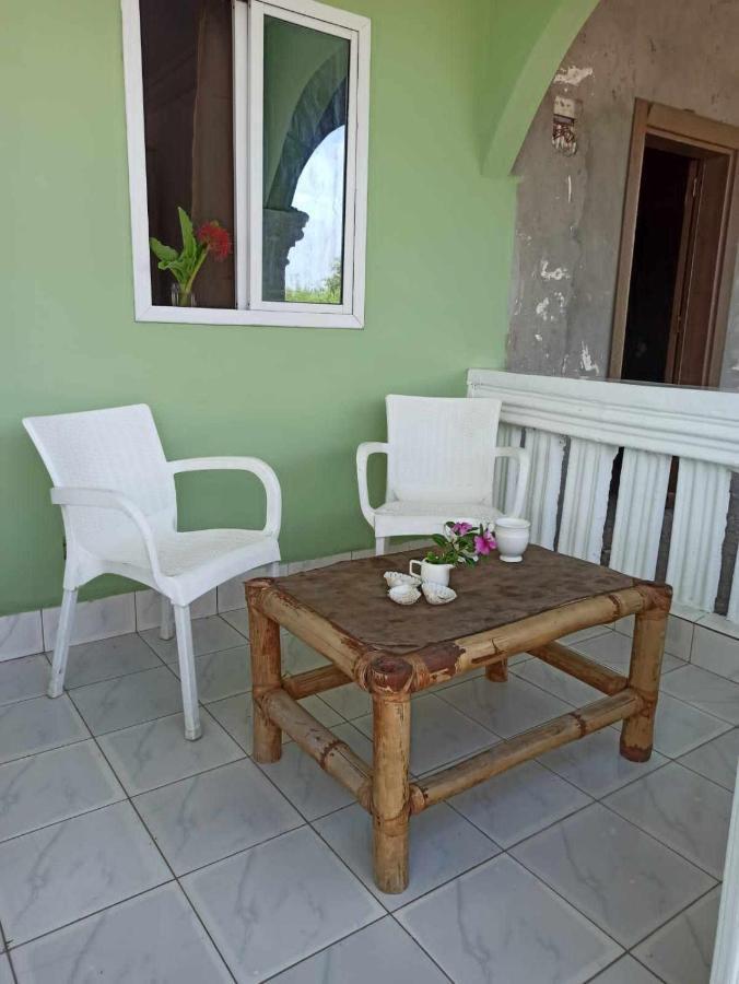 Bosofet Beach And Creek Lodge Sanyang Bagian luar foto