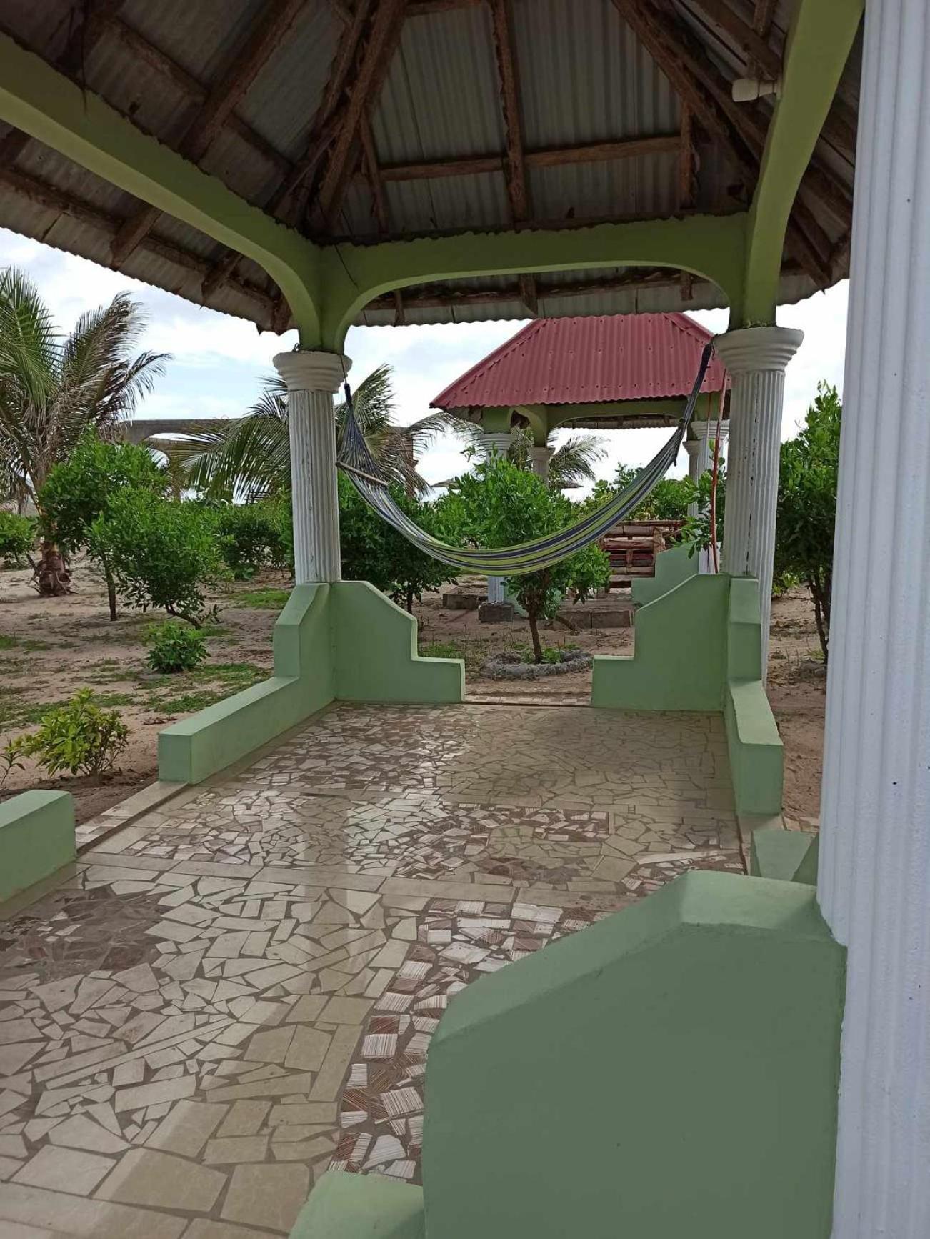 Bosofet Beach And Creek Lodge Sanyang Bagian luar foto