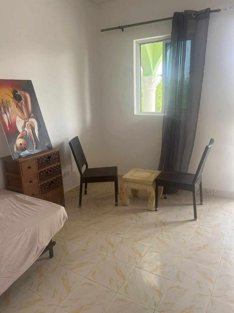 Bosofet Beach And Creek Lodge Sanyang Bagian luar foto