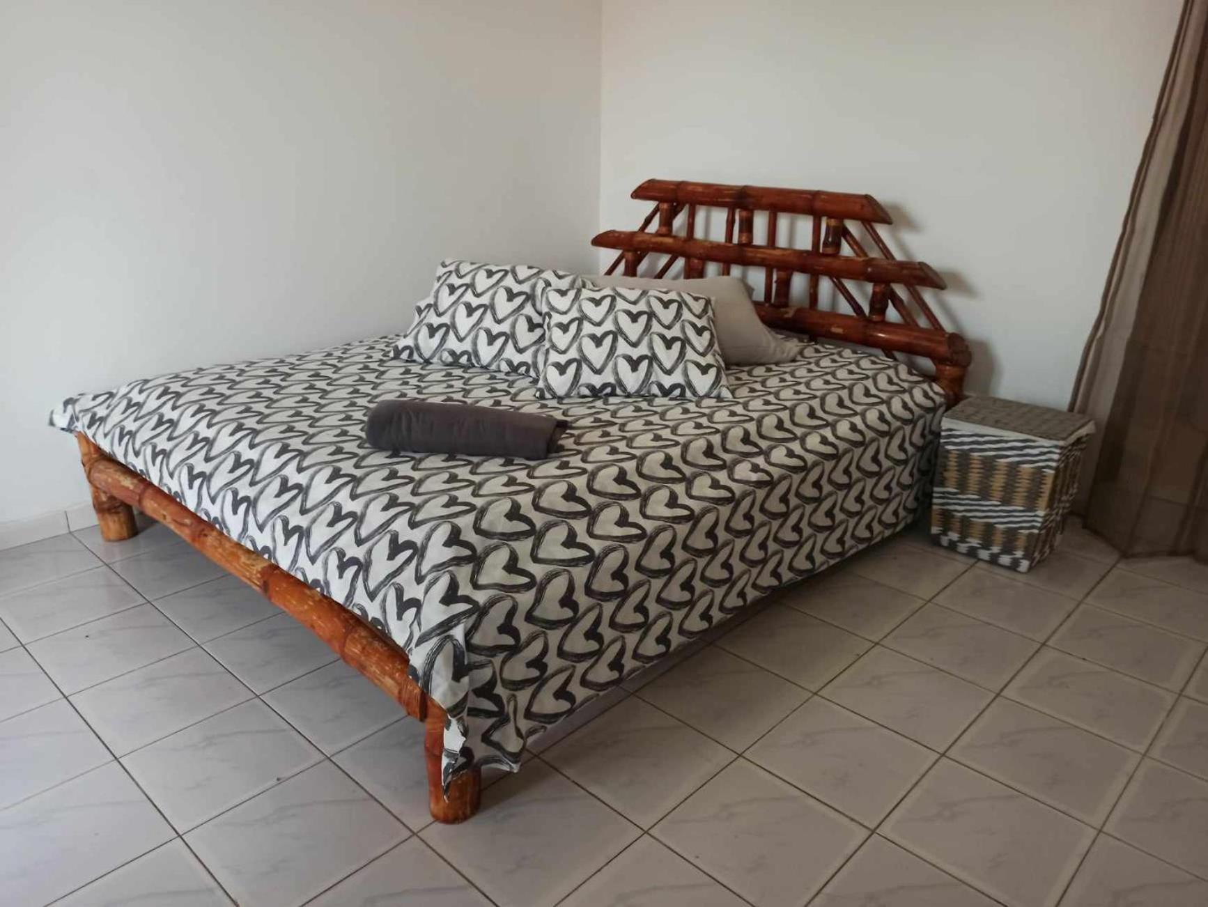 Bosofet Beach And Creek Lodge Sanyang Bagian luar foto