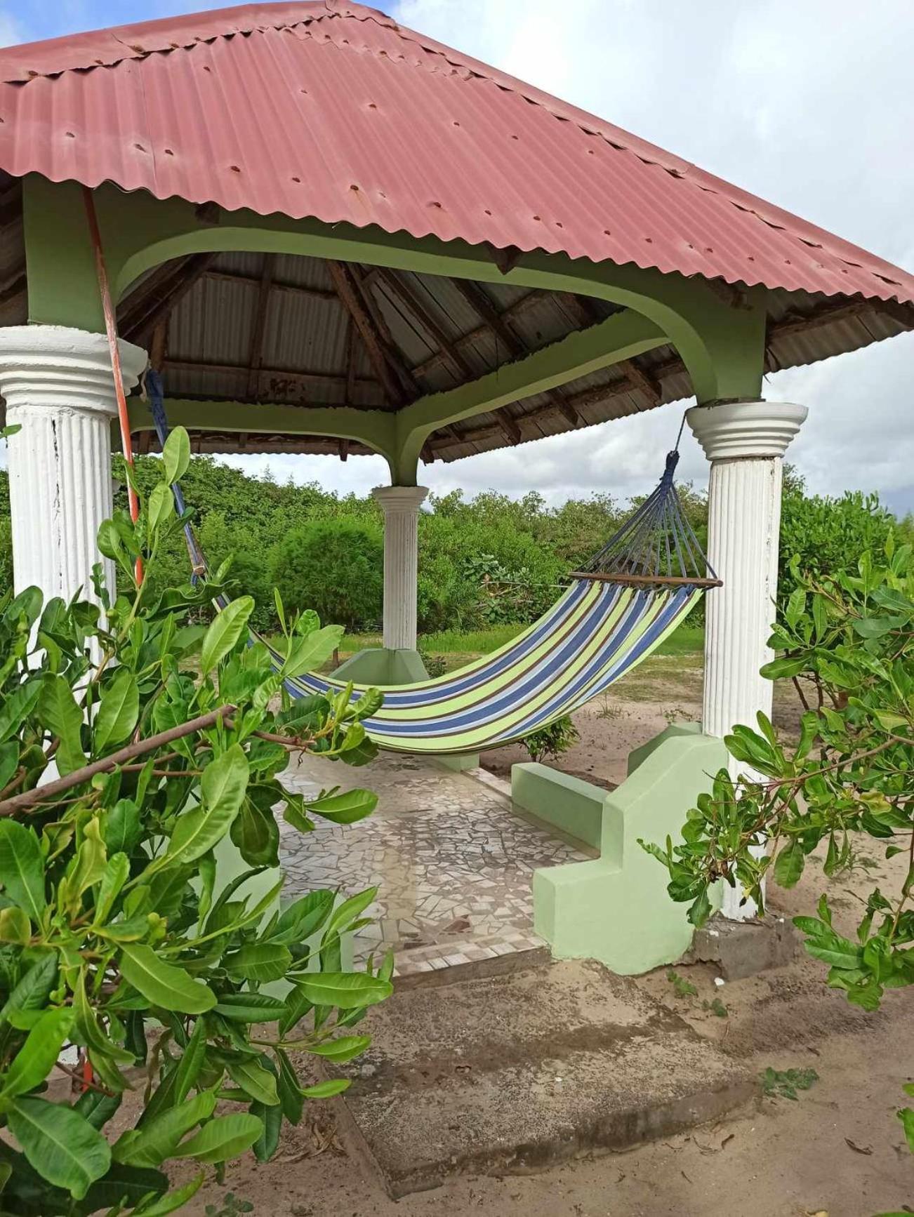 Bosofet Beach And Creek Lodge Sanyang Bagian luar foto