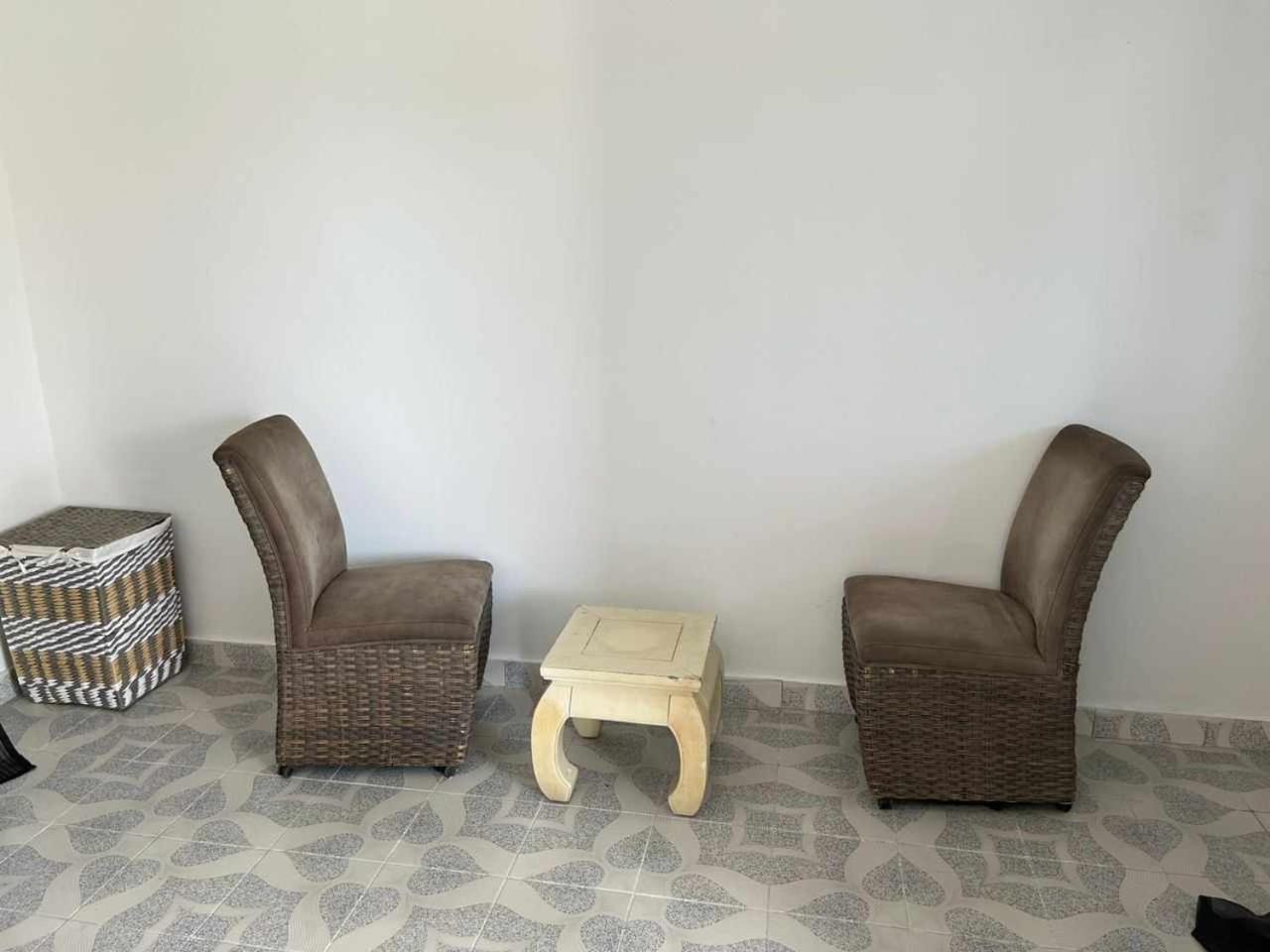 Bosofet Beach And Creek Lodge Sanyang Bagian luar foto